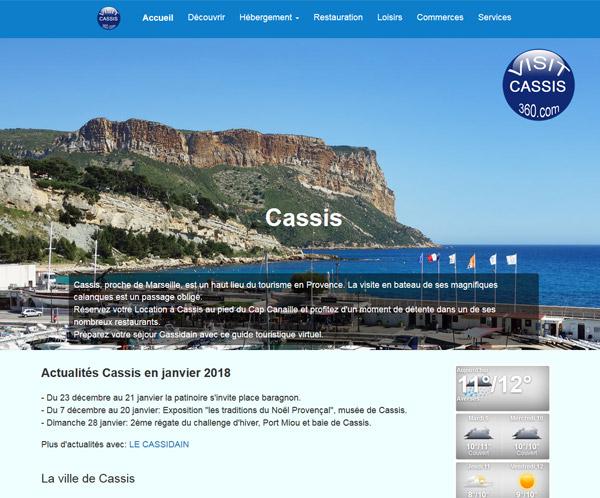 Cassis en 2018